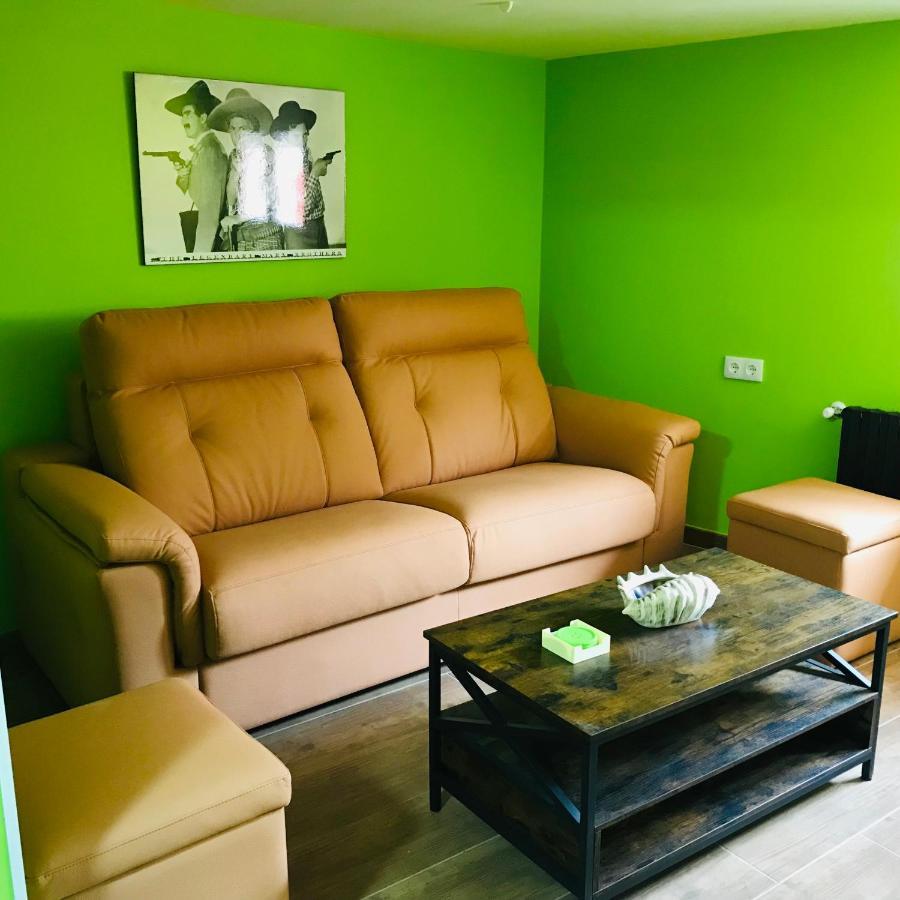 Agradable Casa Con Patio A 100 Metros De La Playa Villa Vilarino  Exterior foto